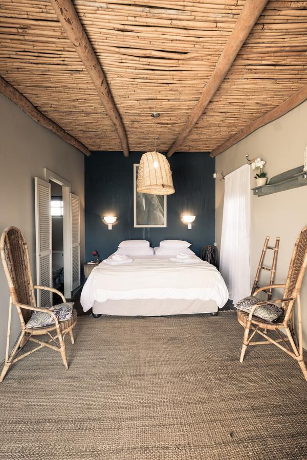 Smugglers' Bnb Paternoster Exterior photo